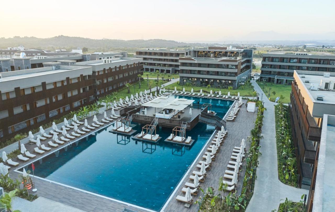 Aldiana Club Side Beach Tilkiler Ngoại thất bức ảnh