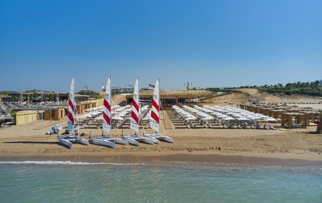 Aldiana Club Side Beach Tilkiler Ngoại thất bức ảnh