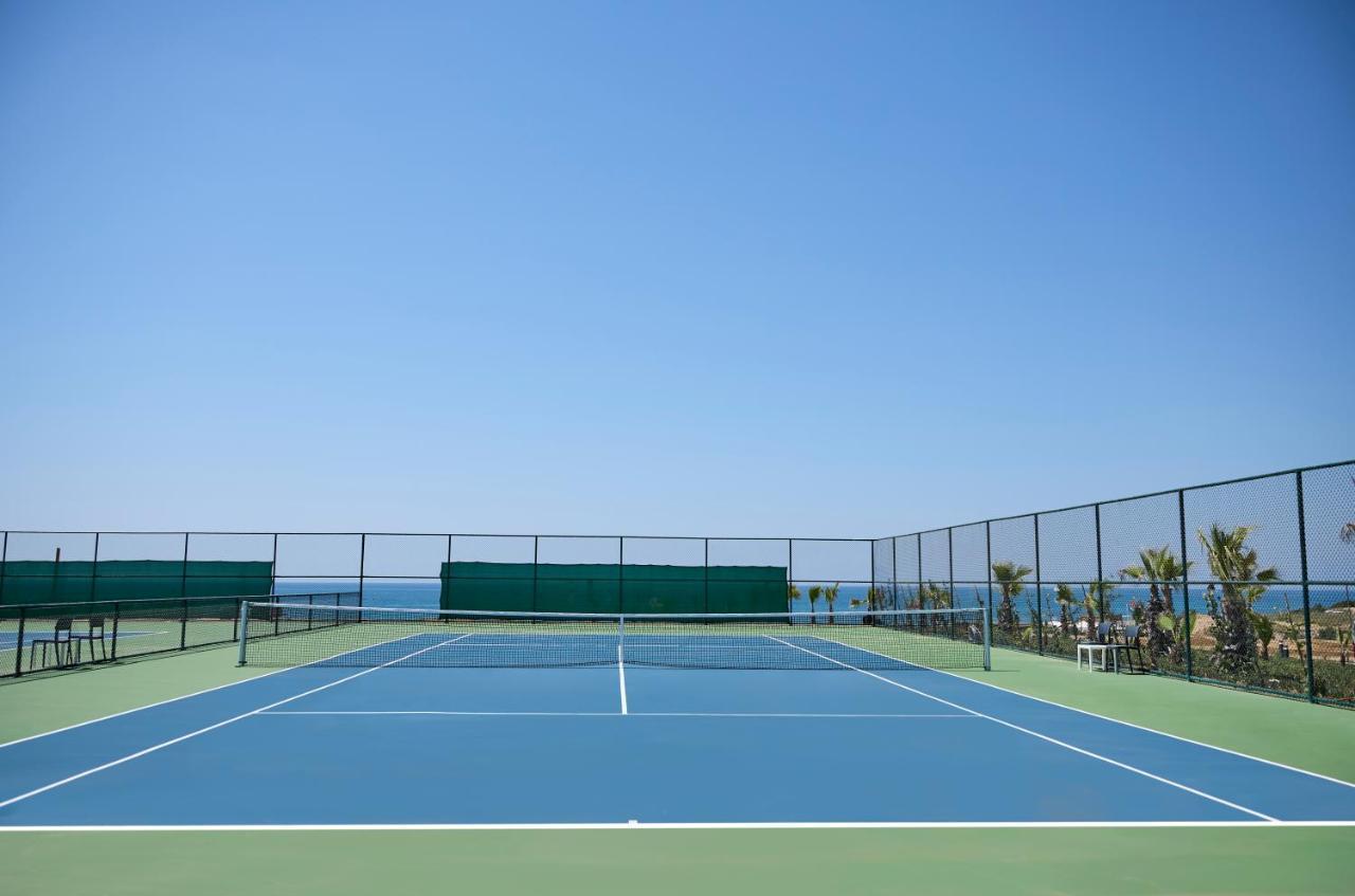 Aldiana Club Side Beach Tilkiler Ngoại thất bức ảnh