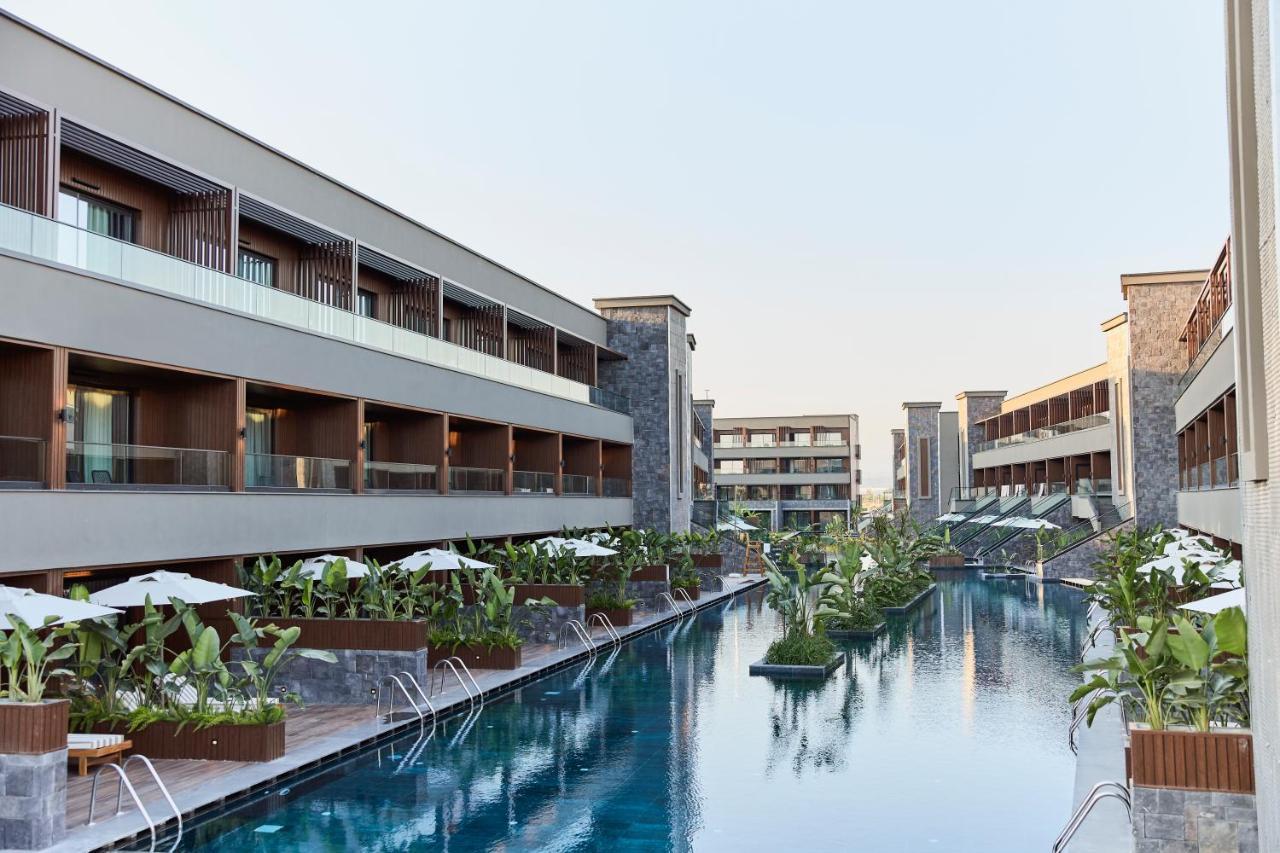 Aldiana Club Side Beach Tilkiler Ngoại thất bức ảnh