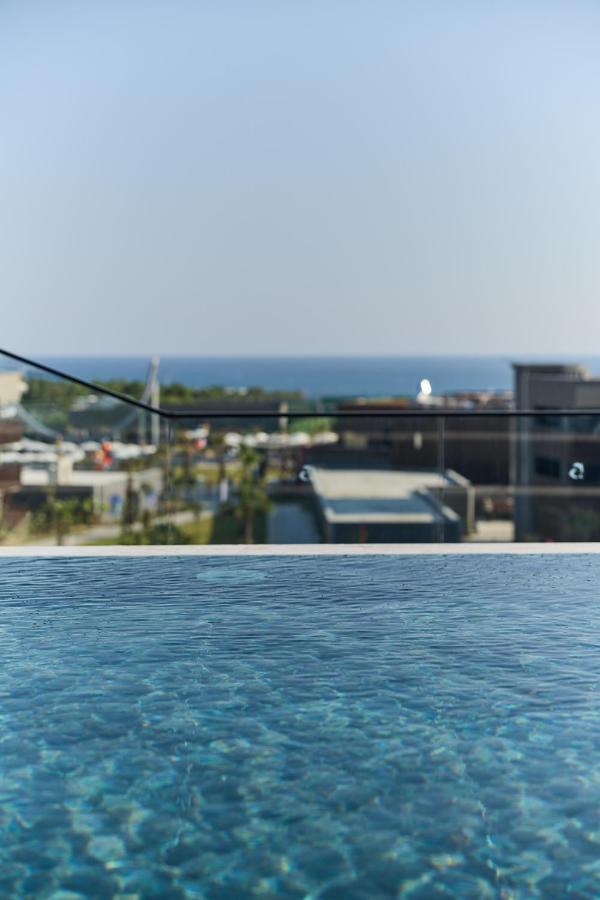 Aldiana Club Side Beach Tilkiler Ngoại thất bức ảnh