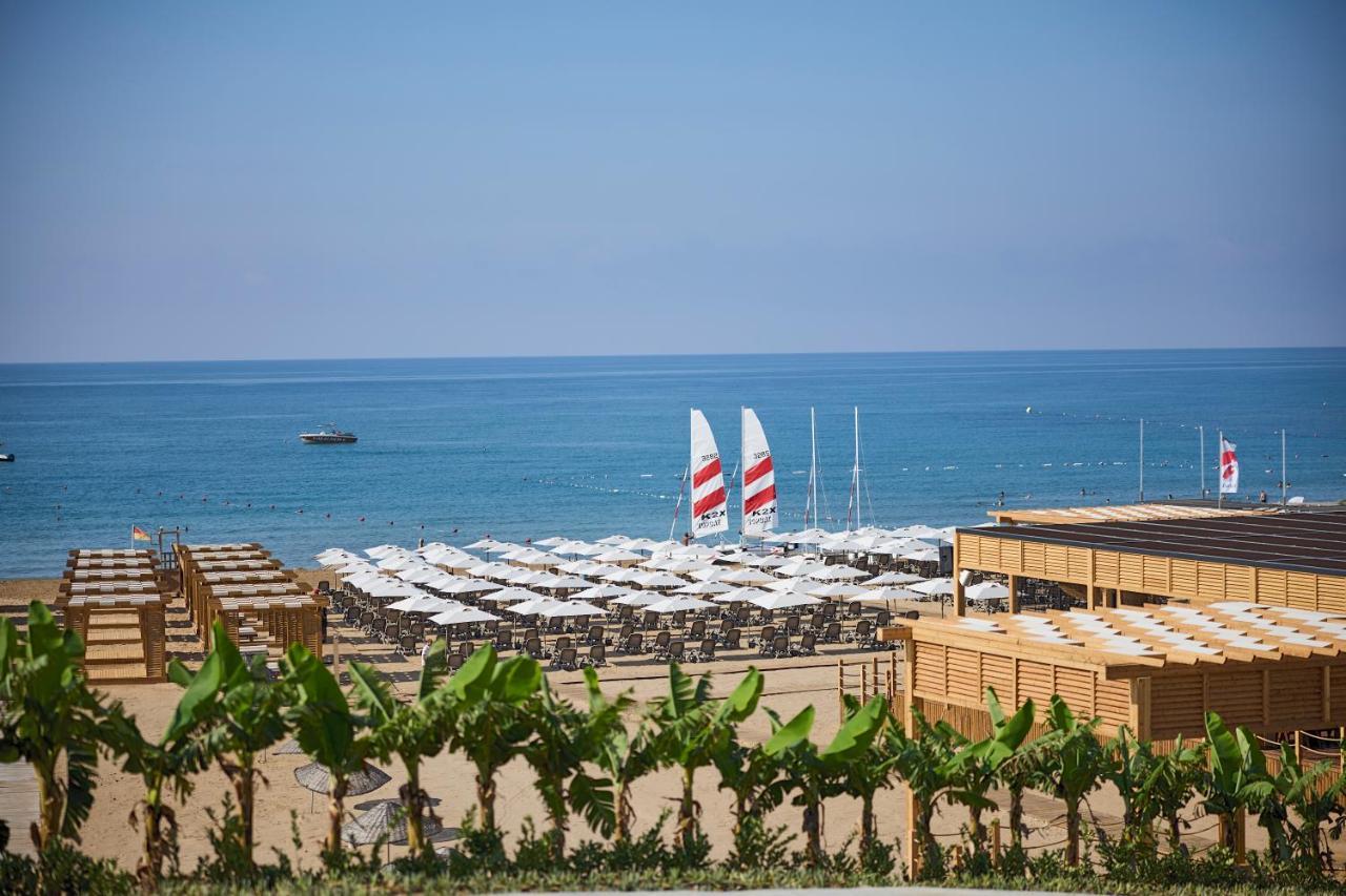 Aldiana Club Side Beach Tilkiler Ngoại thất bức ảnh