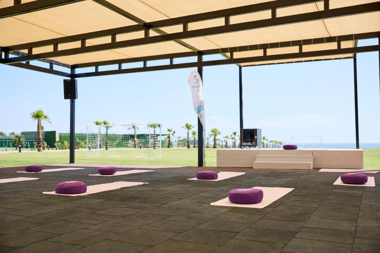 Aldiana Club Side Beach Tilkiler Ngoại thất bức ảnh