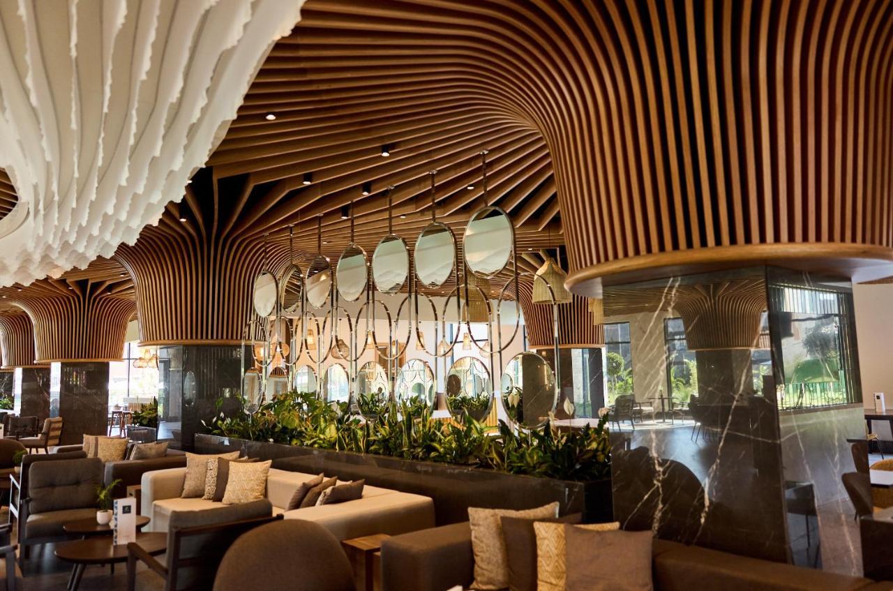 Aldiana Club Side Beach Tilkiler Ngoại thất bức ảnh